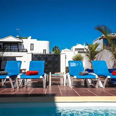 Semesterbostad Paraiso *