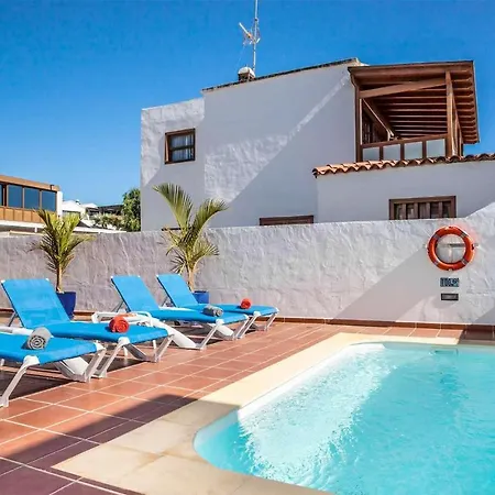 Paraiso * Puerto del Carmen (Lanzarote)